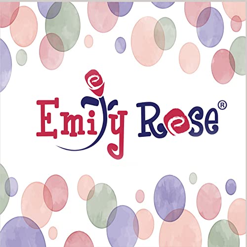 Emily Rose 18-inch Doll Clothes Clothing Accessories Gift Set | USA 2-Piece Warm Up 18-inch Doll Outfit Clothing Set Accessory | Gift Boxed | Fits Most 18" Dolls
