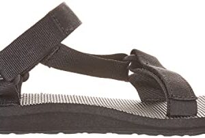 Teva Women's Original Universal Sandal, Black, 10 M US