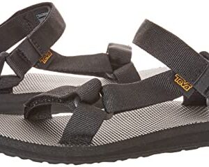 Teva Women's Original Universal Sandal, Black, 10 M US