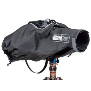 think tank photo hydrophobia d 70-200 v3 camera rain cover for dslr and mirrorless cameras with 70-200mm f/2.8 lens