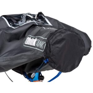 Think Tank Photo Hydrophobia D 70-200 V3 Camera Rain Cover for DSLR and Mirrorless Cameras with 70-200mm f/2.8 Lens