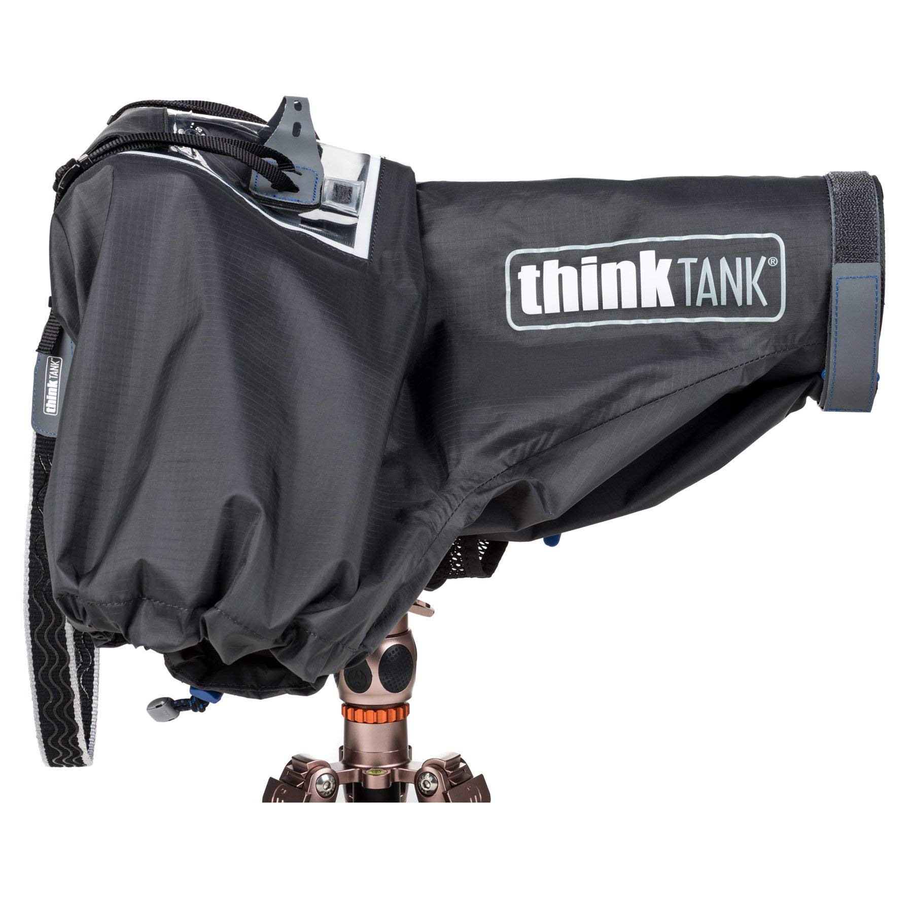 Think Tank Photo Hydrophobia D 70-200 V3 Camera Rain Cover for DSLR and Mirrorless Cameras with 70-200mm f/2.8 Lens