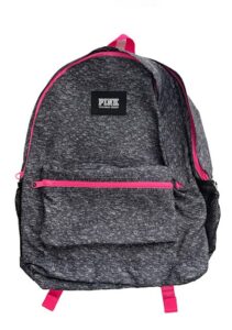 victoria's secret pink new collegiate backpack (desire)
