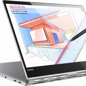 2018 Lenovo Yoga 920 2-in-1 13.9" 4K Ultra HD Touch-Screen Laptop | Intel Core i7-8550U Quad Core | 16GB DDR4 | 512GB SSD | Thunderbolt Port | Fingerprint Reader | Active Pen | Windows 10 Home
