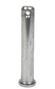 fr 0.3" diameter clevis pin, 2.29" long, universally compatible