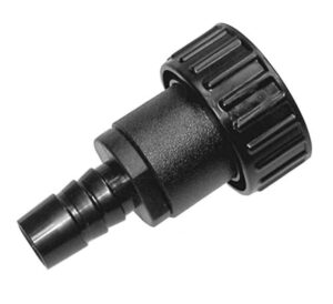 red sea reefer nano, reefer 170, 250, 350 & max-e sump replacement pump return connector 16 mm part # 42221
