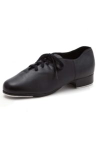capezio women's cadence tap shoe, black, 11