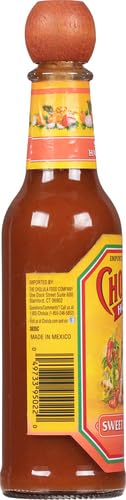 Cholula Sweet Habanero Hot Sauce, 5 fl oz