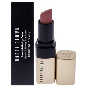 bobbi brown luxe matte lip color nude reality, 4.5 g