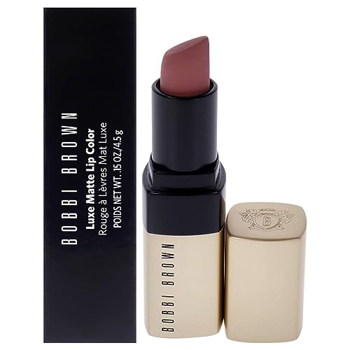 Bobbi Brown Luxe Matte Lip Color Nude Reality, 4.5 g