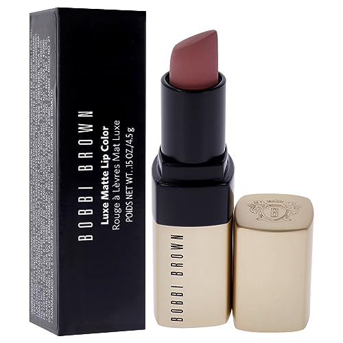 Bobbi Brown Luxe Matte Lip Color Nude Reality, 4.5 g