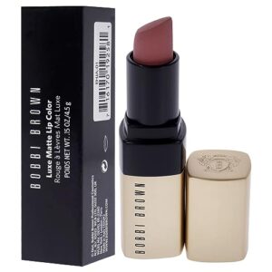 Bobbi Brown Luxe Matte Lip Color Nude Reality, 4.5 g