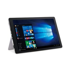 RCA 12.2" Windows 10 2-in-1 Tablet with Travel Keyboard