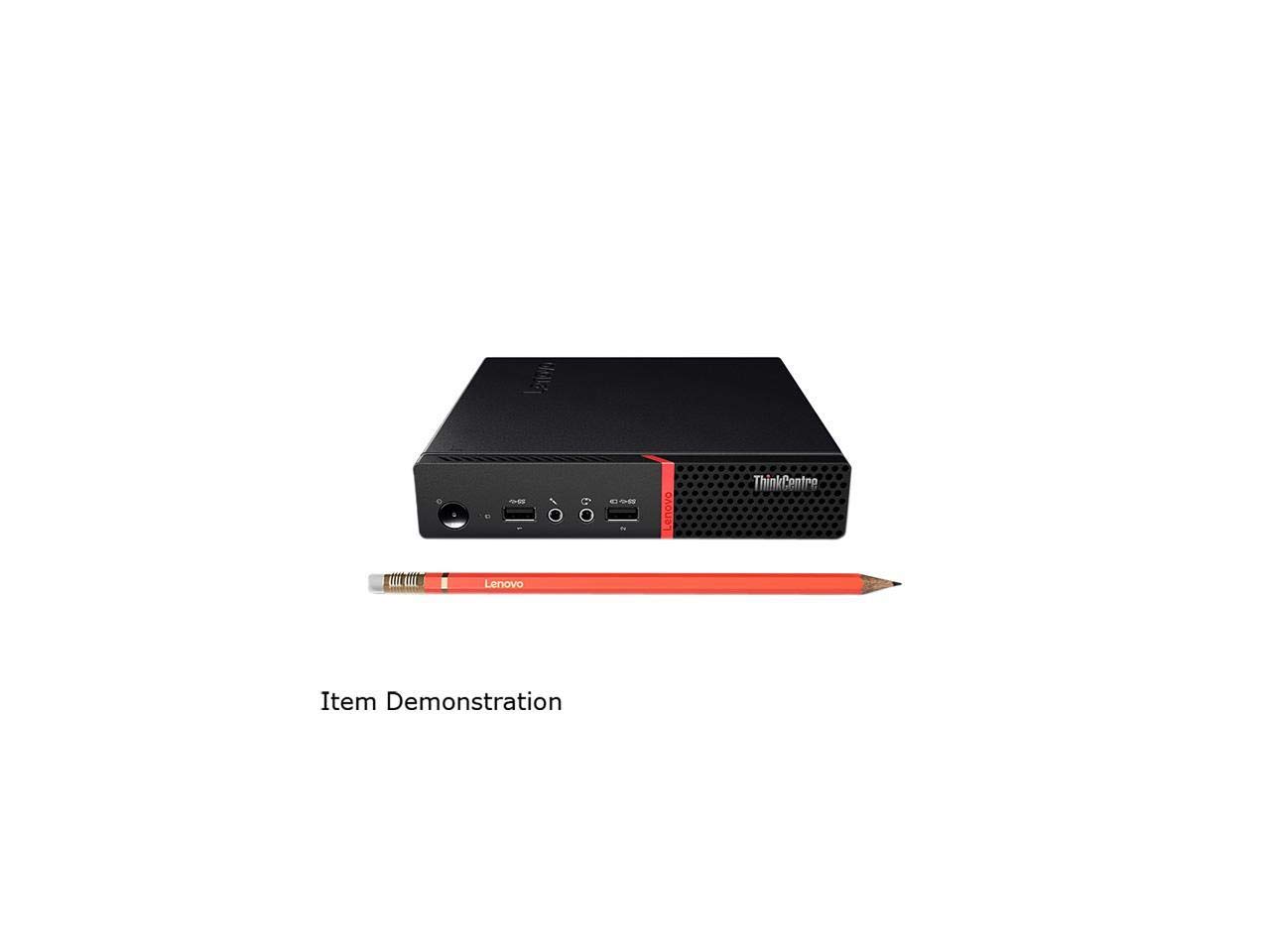 Lenovo ThinkCentre M715q Desktop PC