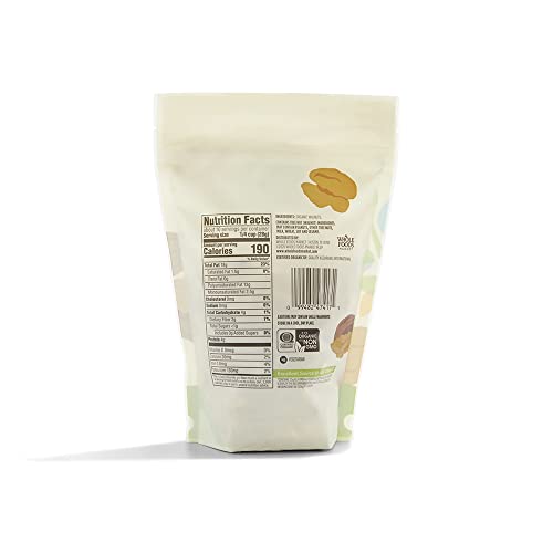 365 by Whole Foods Market, Organic Walnut Halves & Pieces, 10 Ounce