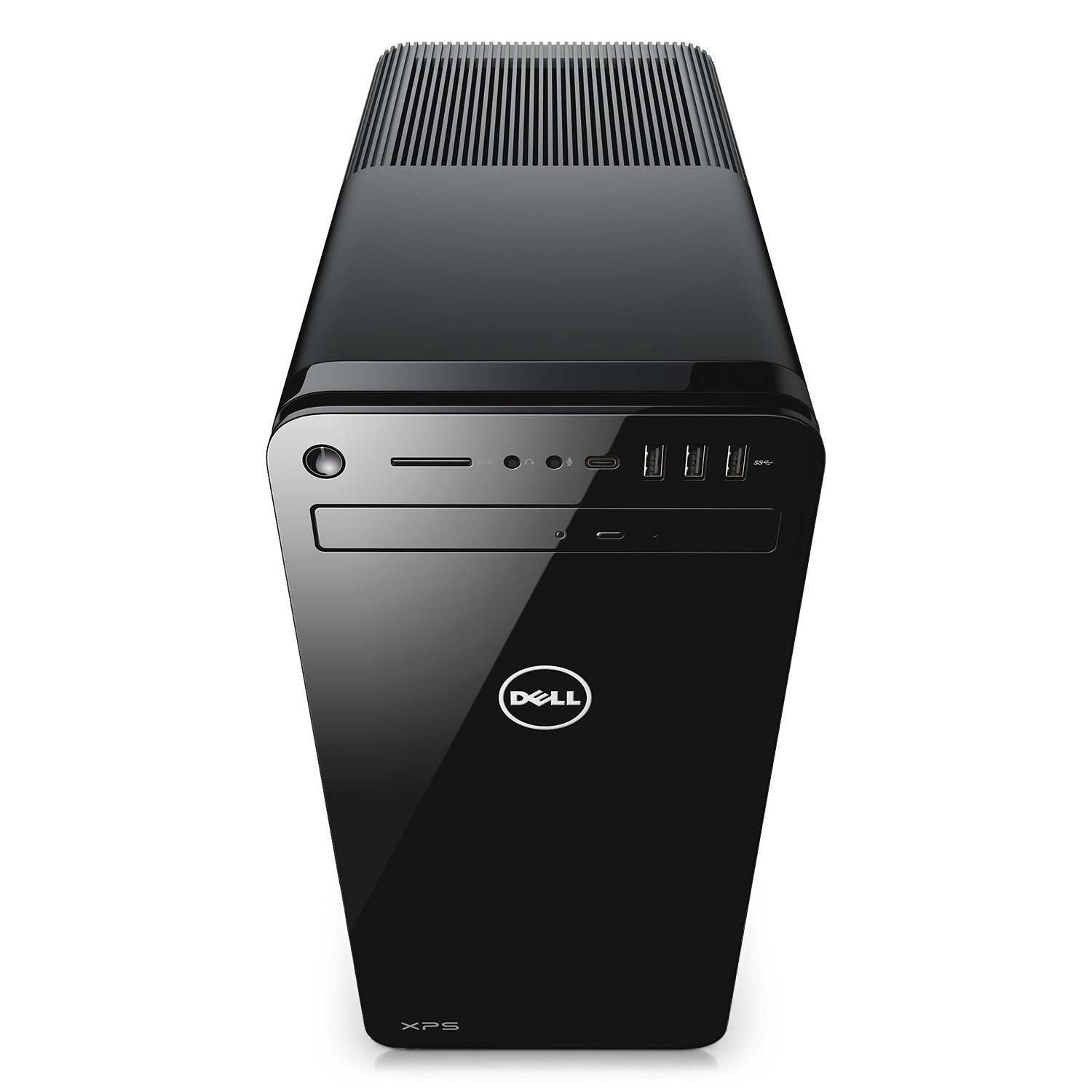 Dell XPS 8930 Tower Desktop - 8th Gen. Intel Core i7-8700 16GB DDR4 Memory, 2TB SATA Hard Drive, 4GB Nvidia GeForce GTX 1050Ti Windows 10 Black (Renewed)