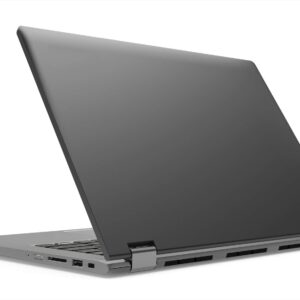 Lenovo Flex 14 2-in-1 Convertible Laptop, 14 Inch HD (1366 x 768) Touchscreen display, AMD Ryzen™ 3 2200U Processor, 4GB DDR4 RAM, 128GB PCIe SSD, Windows 10 Home, 81HA0008US, Black