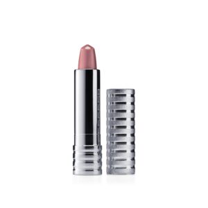 clinique dramatically different lipstick shaping lip colour, barely