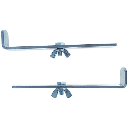 Mattress Retainer Bracket, Set of 2