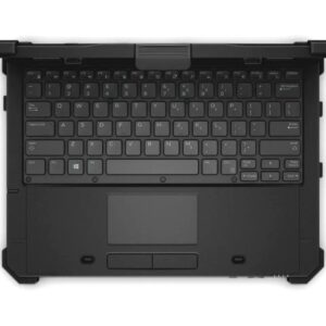 Dell Latitude Rugged 7214 2-in-1 11.6" Touchscreen Laptop Computer, Intel Dual Core i7-6600U, 16GB RAM, 256GB SSD, Backlit Keyboard, HDMI, Windows 10 Pro (Renewed)