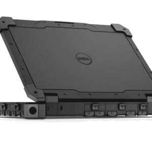 Dell Latitude Rugged 7214 2-in-1 11.6" Touchscreen Laptop Computer, Intel Dual Core i7-6600U, 16GB RAM, 256GB SSD, Backlit Keyboard, HDMI, Windows 10 Pro (Renewed)
