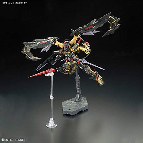 Bandai Hobby - Gundam Seed Astray - #24 Gundam Astray Gold FrameAmatsu Mina, Bandai RG