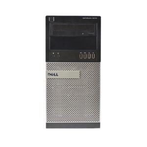 dell optiplex 9010 tower, intel core i5-3470 3.2ghz, 16gb ram, 500gb hard drive, dvdrw, windows 10 pro 64bit (renewed)