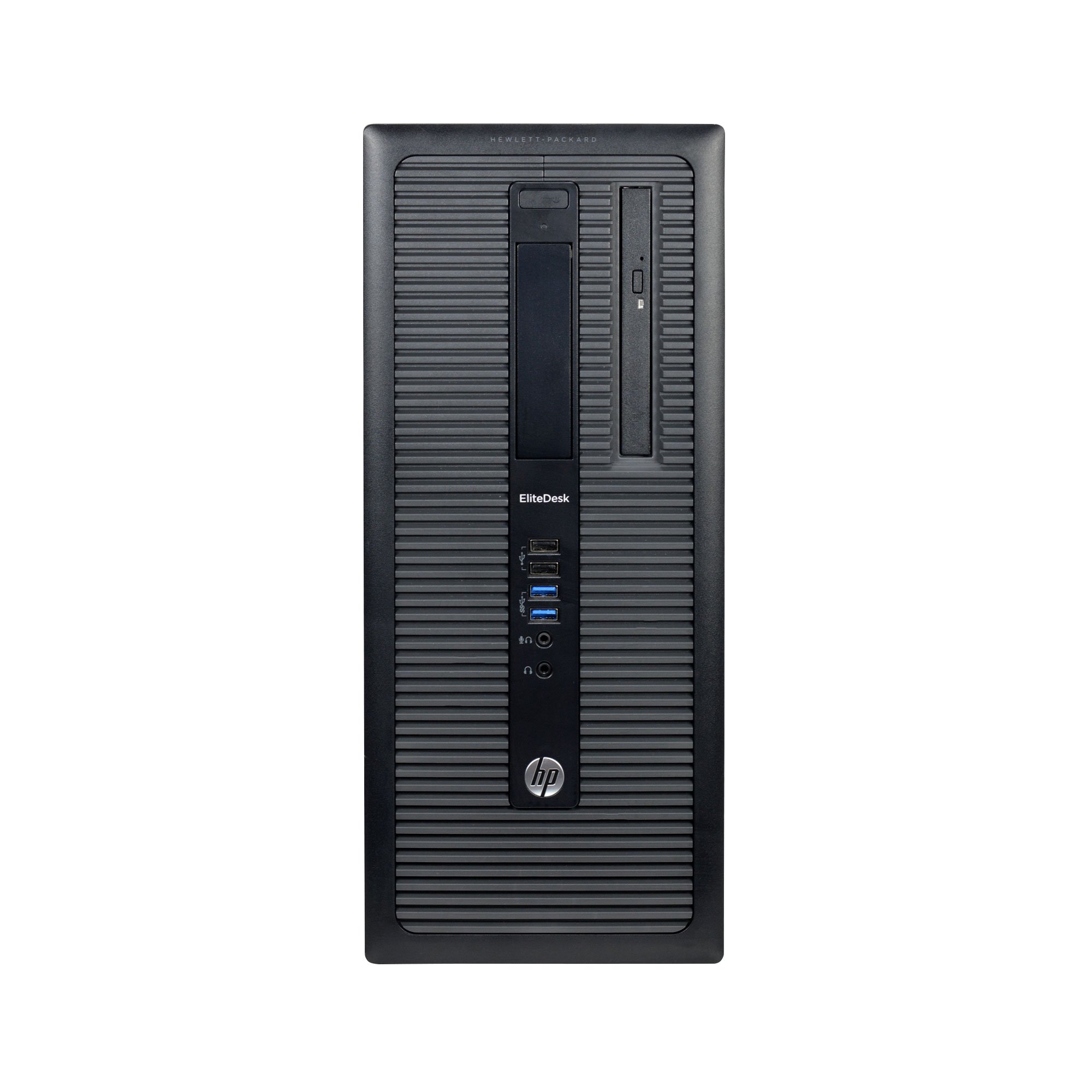 HP 800 G1 Tower, Intel Core i7-4770 3.4GHz, 16GB RAM, 256GB Solid State Drive, DVD, Windows 10 Pro 64bit (Renewed)