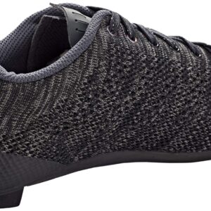 Giro Empire W E70 Knit Womens Road Cycling Shoe − 38, Black Heather (2021)