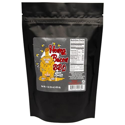 Meat Church Honey Bacon 14oz. BBQ Rub