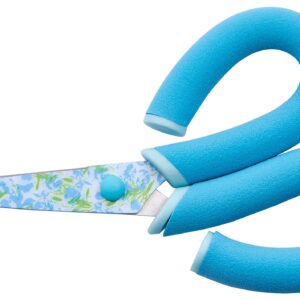 It’s Academic Pillow Grip 8” Scissors, Blue