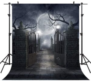 ouyida 10x10ft halloween theme pictorial cloth customized photography backdrop background studio prop tp17c