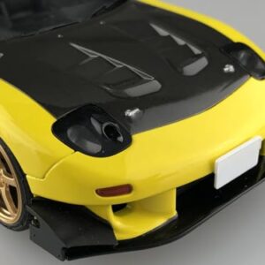 Aoshima Initial D: Takahashi Keisuke FD3S RX-7 Project D 1:24 Scale Model Kit