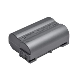 Nikon EN-EL15b Rechargeable Li-ion Battery for Compatible Nikon DSLR and Mirrorless Cameras (Genuine Nikon Accessory)