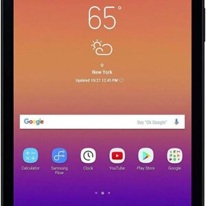 SAMSUNG Galaxy Tab A 8.0 16GB Black (SM-T380NZKIXAR)