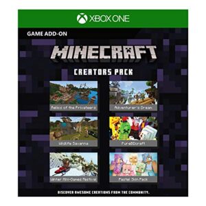 Xbox One S 1Tb Console - Minecraft Creators Bundle (Discontinued)