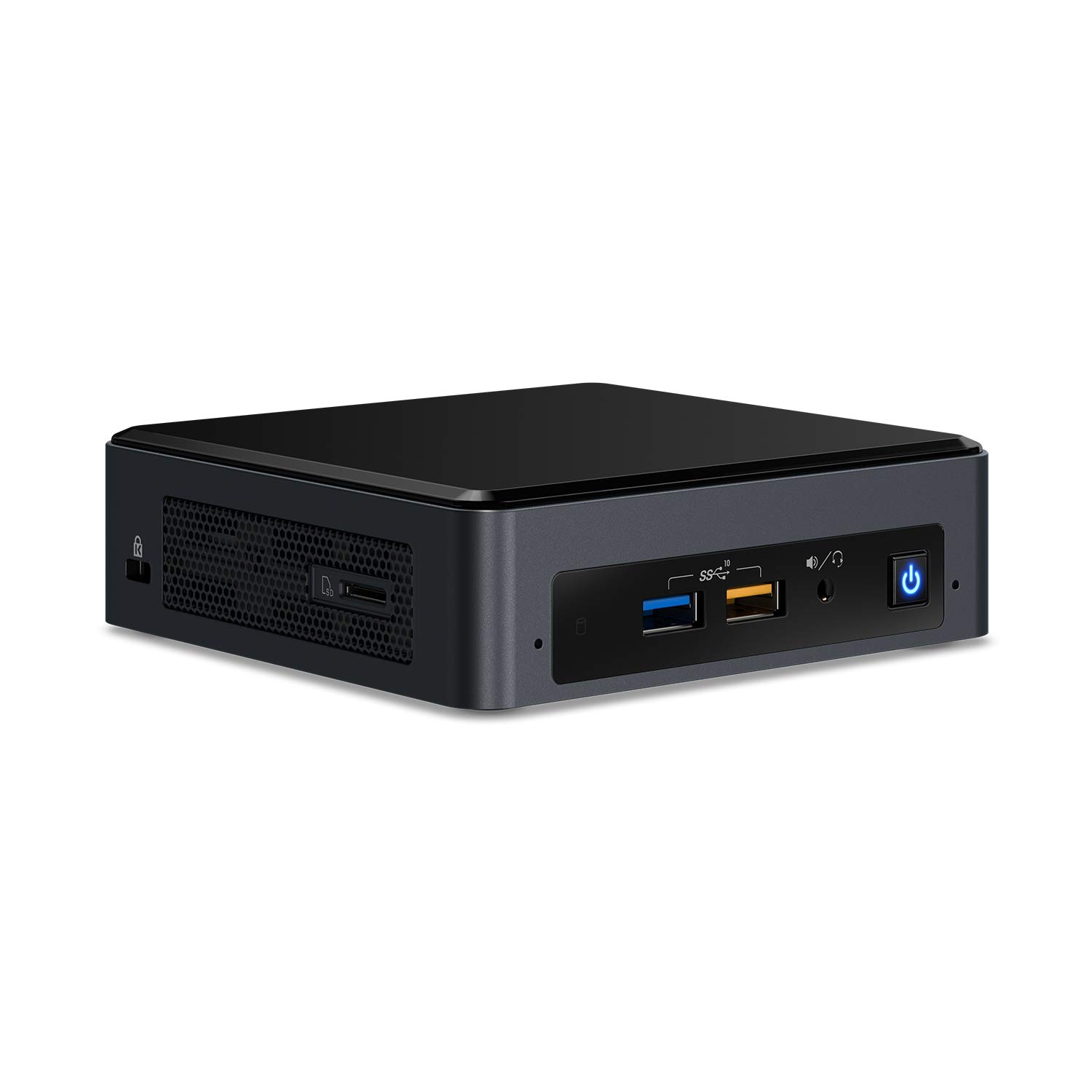 Intel NUC 8 Mainstream Kit (NUC8i3BEK) - Core i3, Short, Add't Components Needed