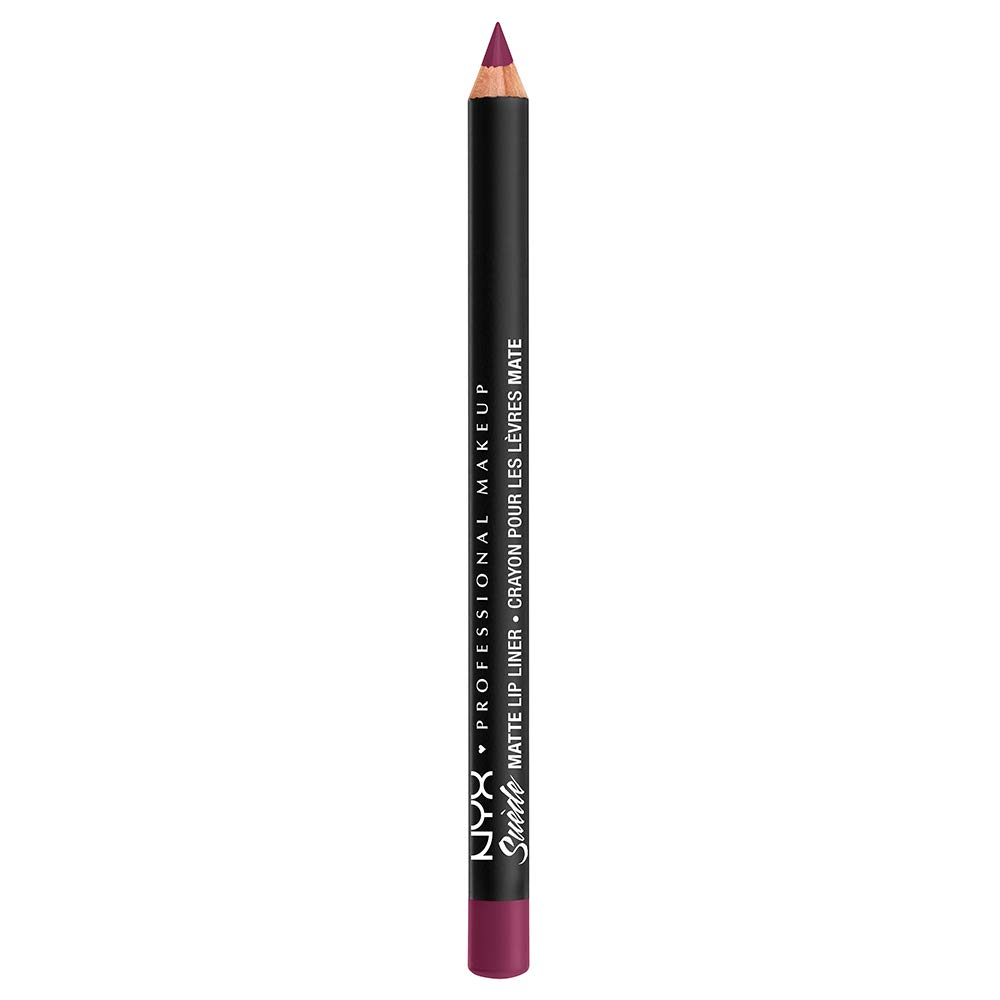 NYX Nyx professional suede matte lip liner girl, bye girl, bye