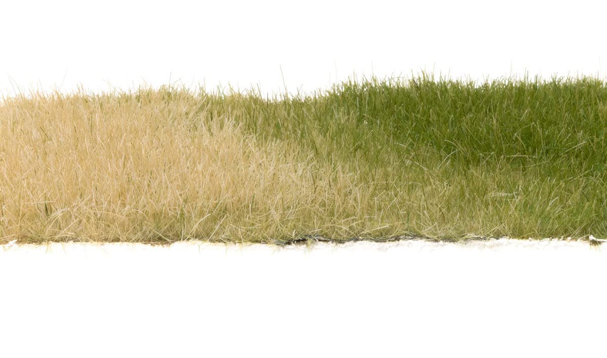 Woodland Scenics Static Grass 2mm-Medium Green -FS614