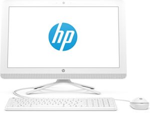 2019 new hp 22 all-in-one pc full hd 21.5" intel celerion g4900t intel uhd graphics 610 1tb hdd 4gb sdram dvd privacy webcam serenity mint