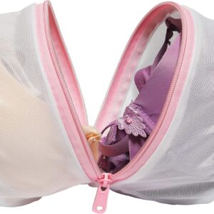 Simple Houseware Premium Bra Lingerie Wash Bags - 3 Pack