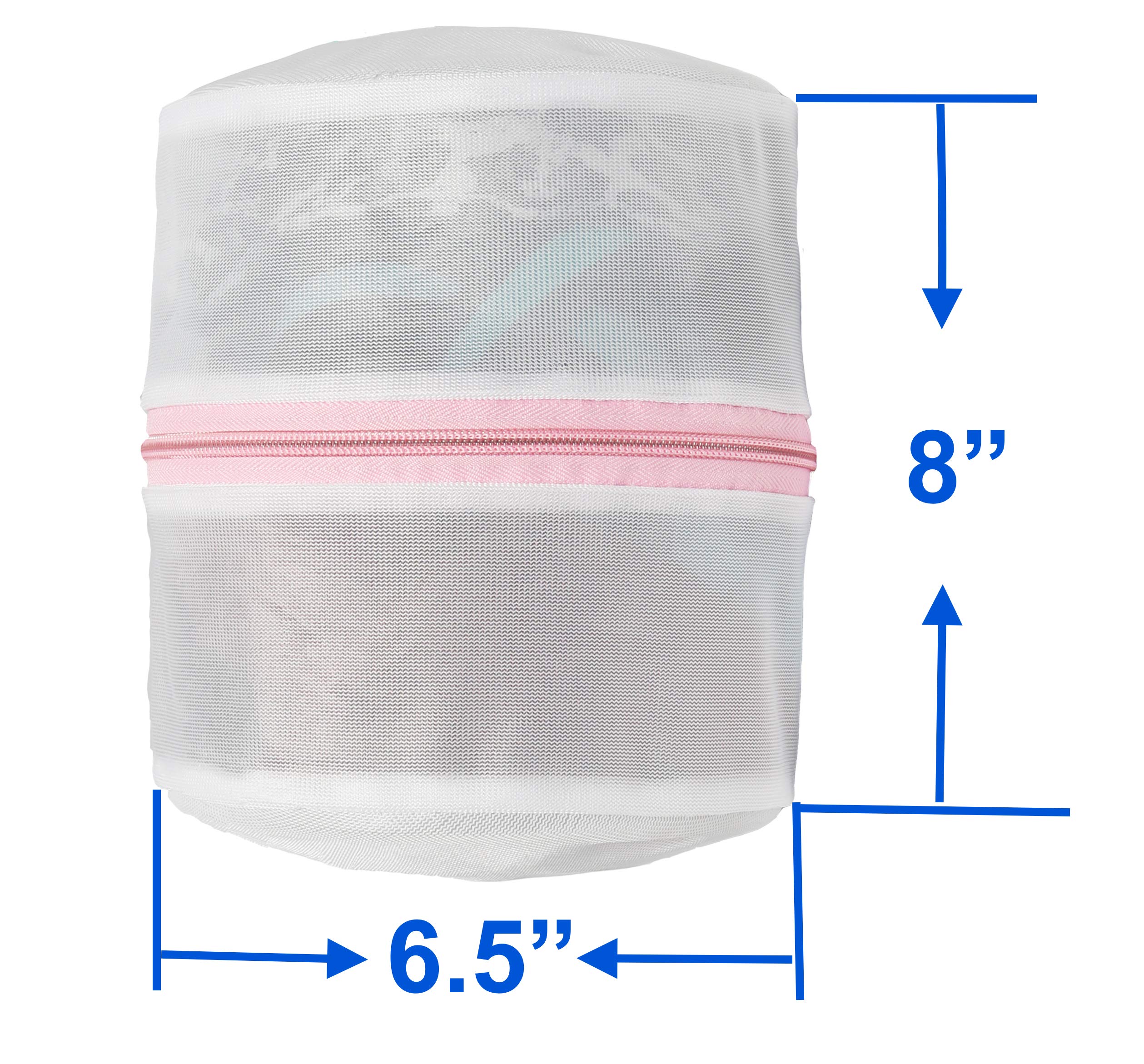 Simple Houseware Premium Bra Lingerie Wash Bags - 3 Pack