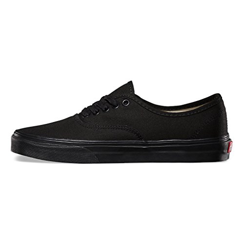 Vans ComfyCush Authentic Black/Black Men's 10, Women's 11.5