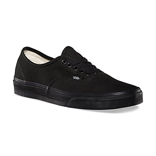 Vans ComfyCush Authentic Black/Black Men's 10, Women's 11.5