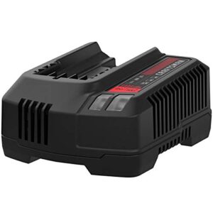 CRAFTSMAN V20 Battery Charger, LED Charging Indicator, Compatible with all CRAFTSMAN V20 Power Tool and Outdoor Tool Batteries (CMCB104)