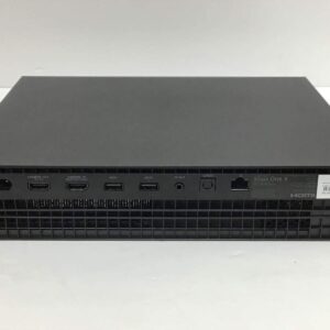 Microsoft FMQ-00042 Console, 18.5" x 12" x 5", Black