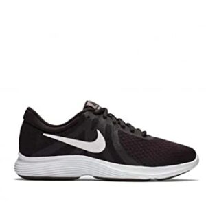 Nike Women's Revolution 4 Running Shoe, Burgundy ash/White/Plum Eclipse, 6.5 Regular US