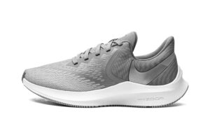 nike women's zoom winflo 6 running shoes, multicolour (cool grey/mtlc platinum/wolf grey/white 2), 7.5 us