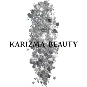 Platinum Biodegradable Chunky Glitter // Karizma Beauty Silver Bio Glitter Eco Glitter Face Glitter Festival Chunky 10g