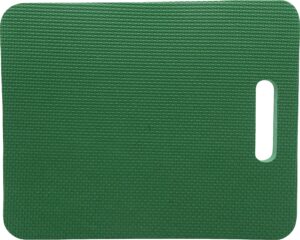 bond manufacturing 9581 large kneeling pad, green